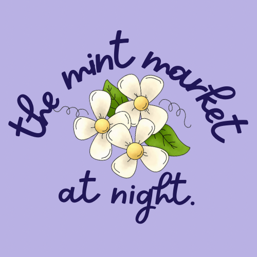 7/20/24 Mint at Night Vendor Fee!! (FOUR SPACES)